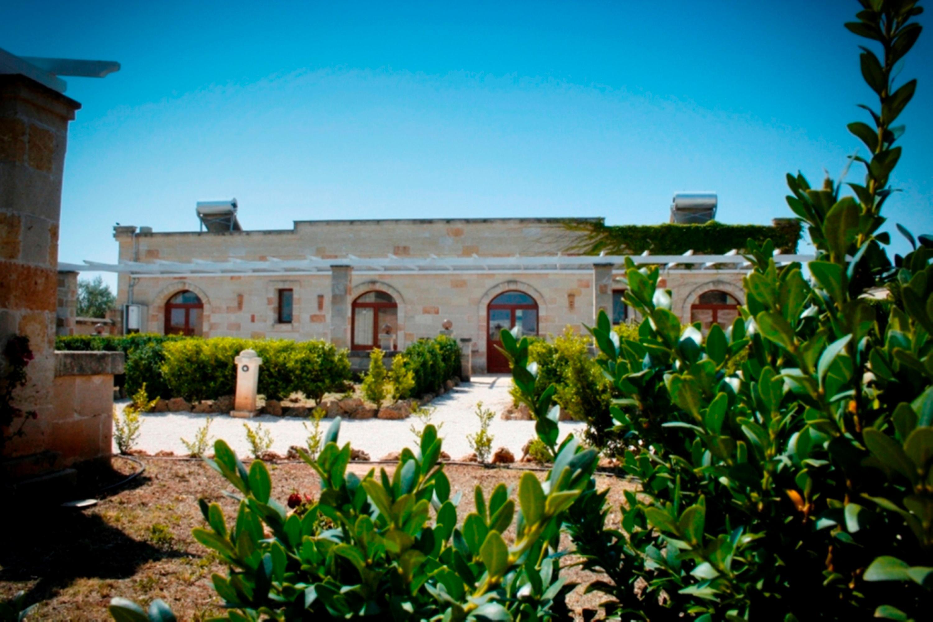 Agriturismo Tenuta Mazzetta Mesagne Exterior foto