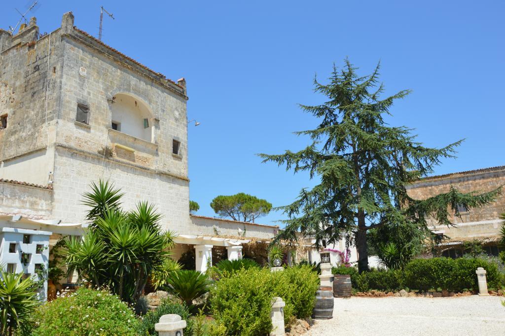 Agriturismo Tenuta Mazzetta Mesagne Exterior foto